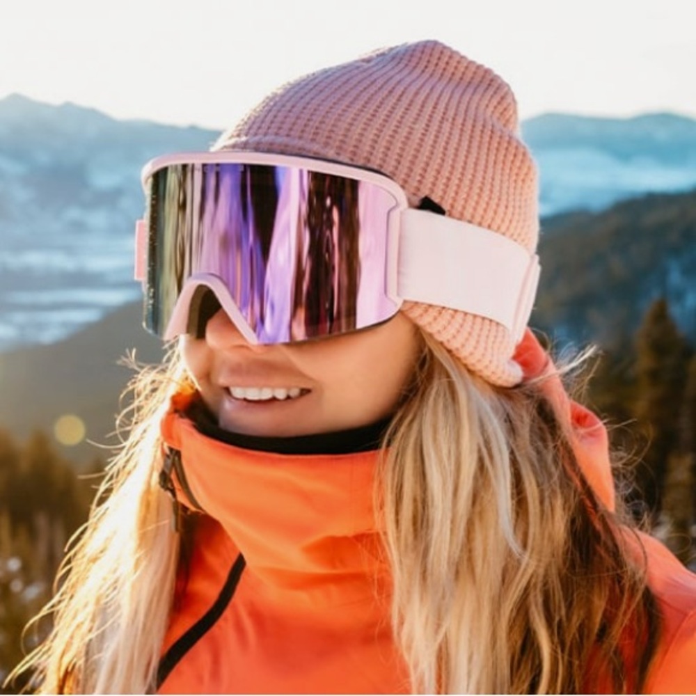 Blenders Eyewear Lunar Coral Legacy Ski Snowboard Goggles